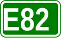 E82 shield