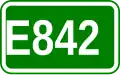 E842 shield