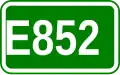E852 shield