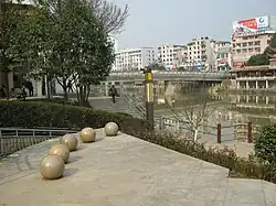 TongXin Bridge (同心桥)