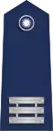 上尉 (Shàngwèi)Taiwanese air force