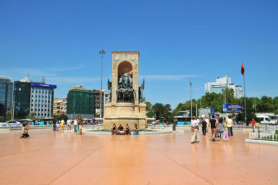 یادبود جمهوریت (۱۹۲۸)