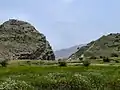 طبیعت بیشاپور