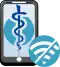 The offline app allows you to download all of Wikipedia's medical articles in an app to access them when you have no Internet.