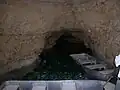 ورودی غار تاپولتسا