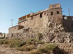 بافت روستا