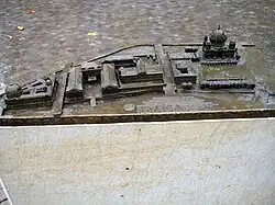 ماکت جزیره