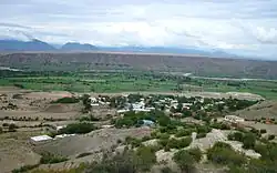 تصویری از روستا در تابستان ۱۳۹۲