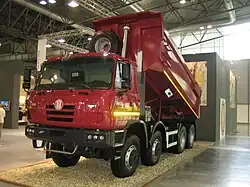 Tatra TerrN ° ۱