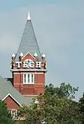 دانشگاه جورجیا تکGeorgia Institute of Technology