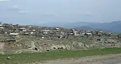 غارهای تغ