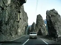 کوه‌های معروف به هفت برادران