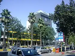نمای شعبه ای در رشت