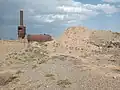 دورنمای تپه جن