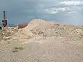 دورنمای تپه جن