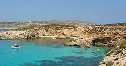 تالاب آبی