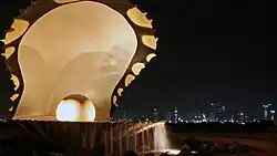 بنای یادبود مروارید دوحه