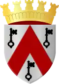 نشان Tielt