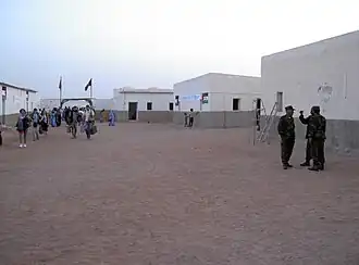 تیفاریتی, ۲۰۰۵