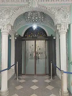 ووردی ساختمان