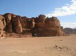 چشم‌انداز پارک تیمنا در نِگِوْ