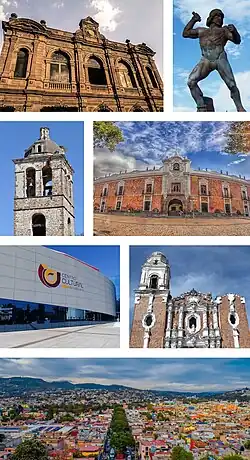 Tlaxcala City