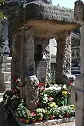 Tomb of Allan Kardec