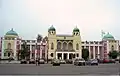 میدان مرکزی