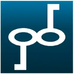 لوگوی نرمافزار تروکریپت