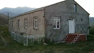 مدرسهٔ جدید روستا