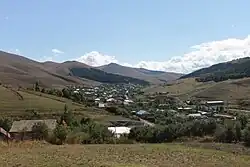 روستای تتوجور