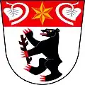 نشان Tuchlovice