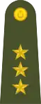 YüzbaşıTurkish Armed Forces