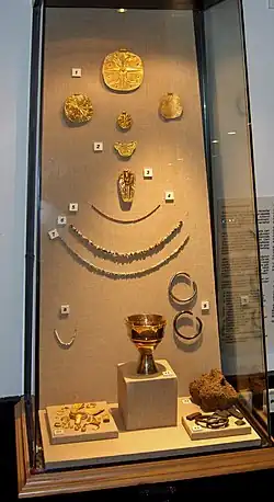 جواهرات مصری (کشتی غرق‌شده اولوبورون)