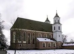 Tytuvėnai Church