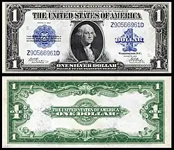 $1 (Fr.239)جرج واشینگتن