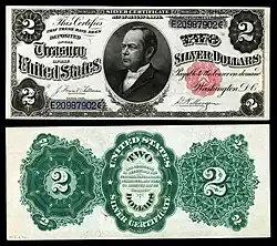 $2 (Fr.246)ویلیام ویندوم