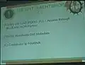 اوکستار: نمادگر کنش شنود الکترونیک YACHTSHOP