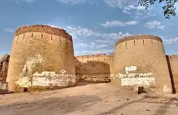 قلعه عمرکوت