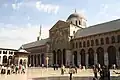 مسجد اموی دمشق در دمشق