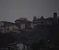 شدت نوردهی پایین