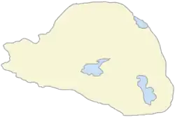 روسای یکم در اورارتو واقع شده