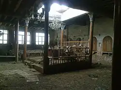 کنیسه ارومیه، ۱۳۹۱ شمسی