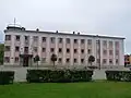 ساختمان فرمانداری شهرستان وورو