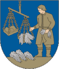 نشان Vabalninkas