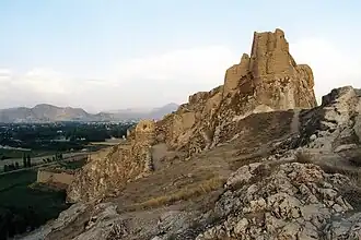 دژ وان