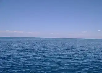 دریاچه وان ترکیه