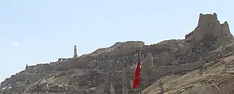 قلعه وان ترکیه
