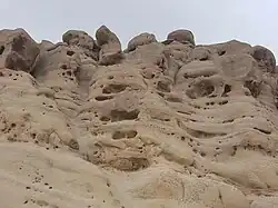 ارواح سنگی روستای وردیج