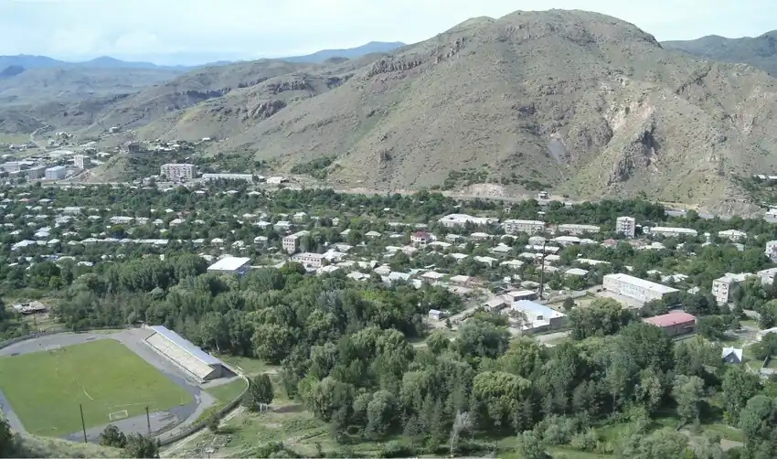 General view